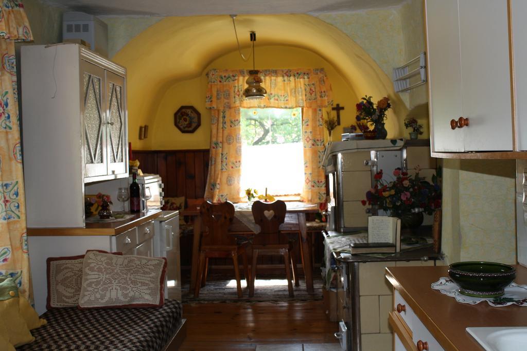 Weinbau-Gaestezimmer Martin Und Eva Maria Jamek Вайсенкірхен-ін-дер-Вахау Екстер'єр фото